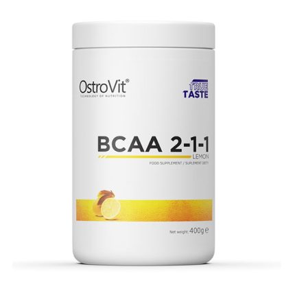 بی سی ای ای استروویت 400 گرم OstroVit BCAA 2:1:1