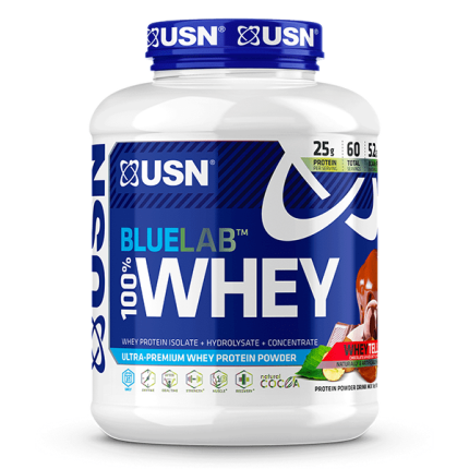 پروتئین وی یو اس ان 2 کیلوگرم USN BlueLab 100% Whey
