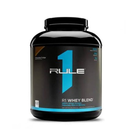 پروتئین وی رول وان 68 سروینگ Rule 1 R1 Whey Blend