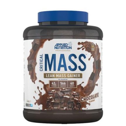 کرتیکال لین مس گینر اپلاید نوتریشن 2400 گرم Applied Critical Mass Lean