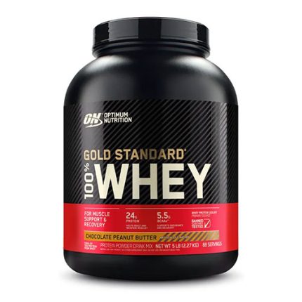 پروتئین وی گلد اپتیموم نوتریشن 2270 گرم Gold Whey Optimum Nutrition
