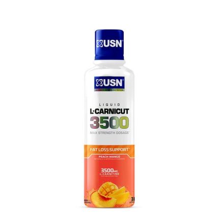الکارنتین مایع یو اس ان 473 میلی‌لیتر 3500 USN Liquid L-Carnicut