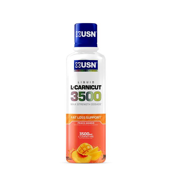 الکارنتین مایع یو اس ان 473 میلی‌لیتر 3500 USN Liquid L-Carnicut