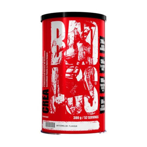کراتین بداس 300 گرم BAD ASS CREA