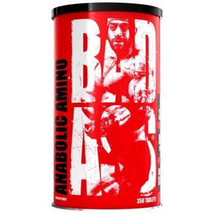 قرص آمینو آنابولیک بد اس 350 عددی BAD ASS ANABOLIC AMINO