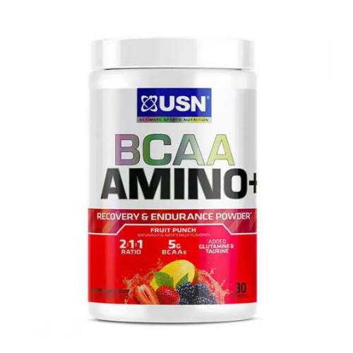 بی سی ای ای آٰمینو یو اس ان 30 سروینگ USN BCAA AMINO