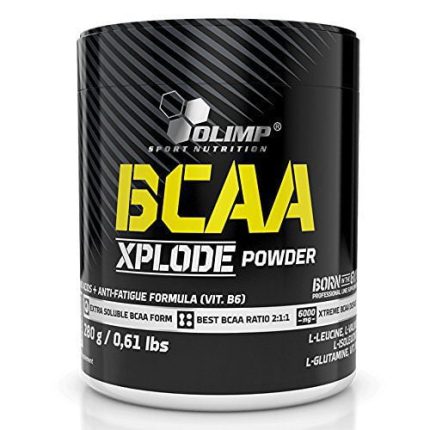 بی‌سی‌ای‌ای اکسپلود الیمپ 30 سروینگ Olimp BCAA Xplode Powder