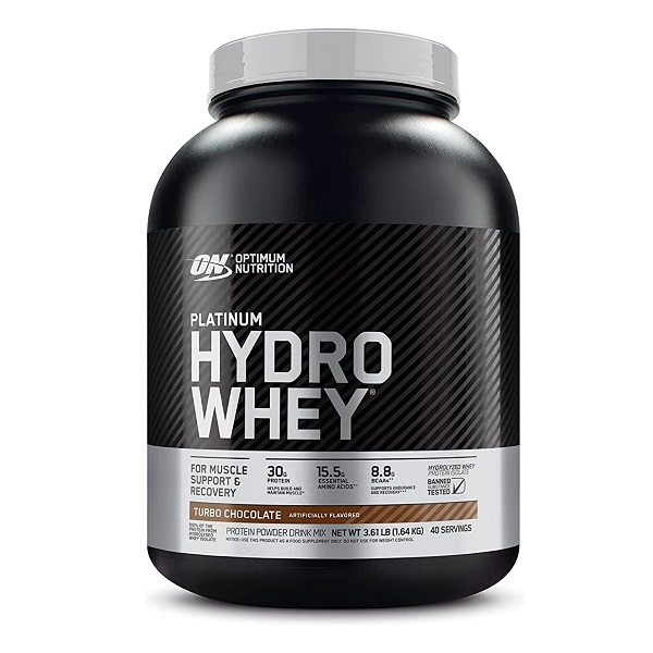 پروتئین هیدرولیزه پلاتینیوم اپتیموم نوتریشن 1.64 کیلوگرم Optimum Platinum Hydro Whey