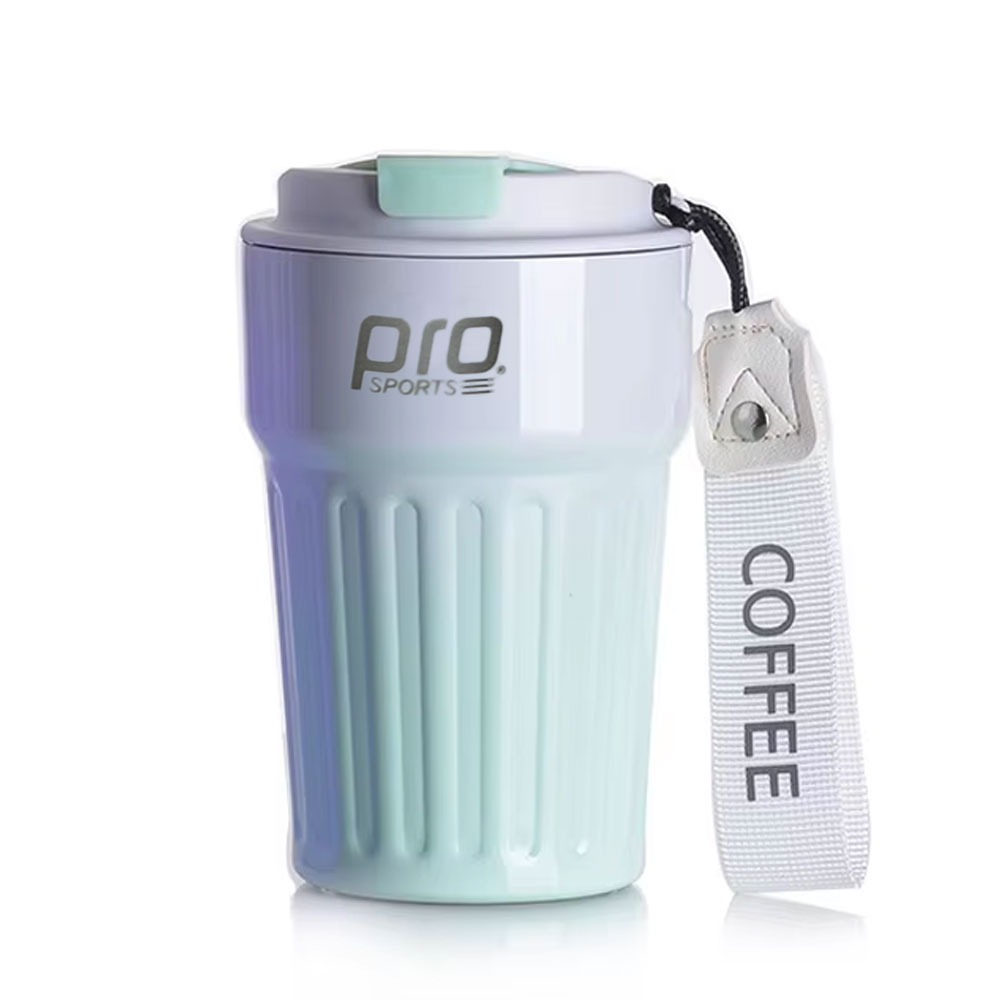 pro-mag4 ماگ سفری پرو اسپرت ظرفیت 400 میلیلیتر Pro Sports Coffee Mug - Image 1