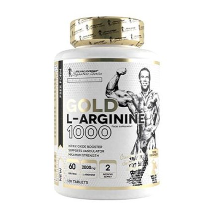ال آرژنین کوین لورون گلد 120 عددی Kevin GOLD L-ARGININE 1000