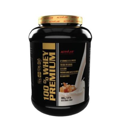 پروتئین وی ۱۰۰٪ پریمیوم اکتیولب 2 کیلوگرم ActivLab 100% Whey Premium