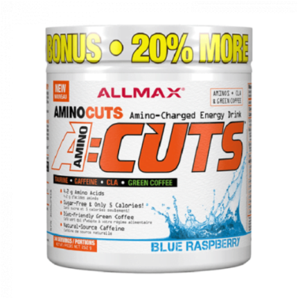 آمینو ای کاتس آلمکس 36 سروینگ ALLMAX AMINO CUTS