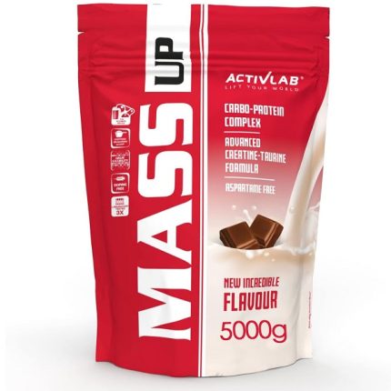 مس گینر اکتیولب 5 کیلوگرم ActivLab Mass Up