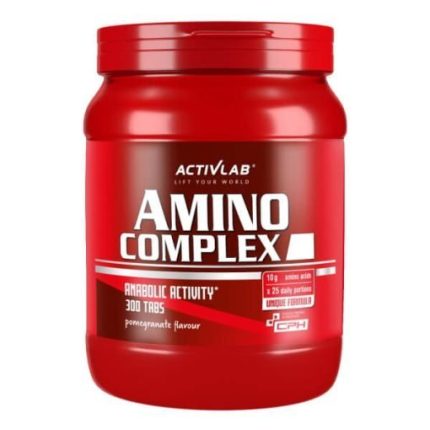 آمینو کمپلکس اکتیولب 300 عدد Activlab Amino Complex