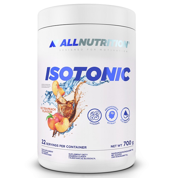 ایزوتونیک آل‌ناتریشن 700 گرم ALLNUTRITION ISOTONIC