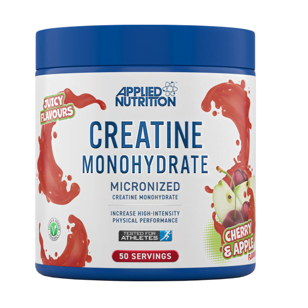 کراتین مونوهیدرات اپلاید نوتریشن 50 سروینگ Applied Nutrition Creatine