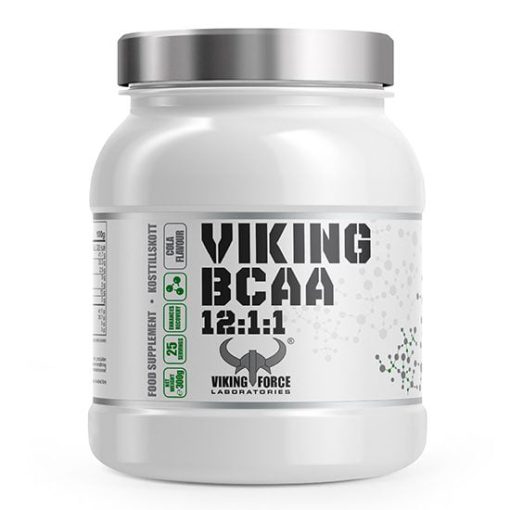 بی‌سی‌ای‌ای وایکینگ 250 گرم Viking Force BCAA 12:1:1