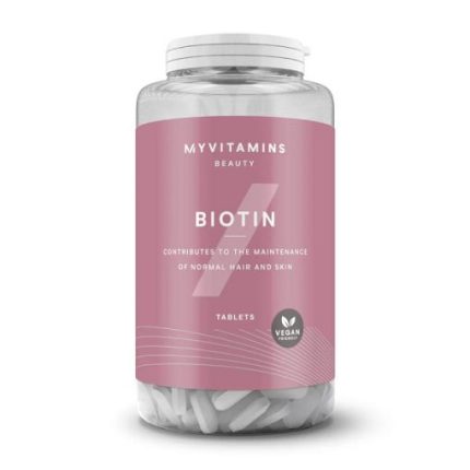 بیوتین مای‌ویتامینز 90 عددی MyVitamins Biotin