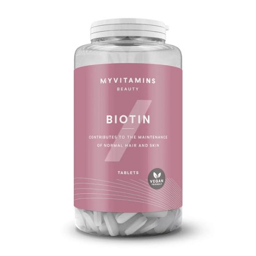 بیوتین مای‌ویتامینز 90 عددی MyVitamins Biotin