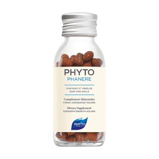 مکمل تقویت مو و ناخن فیتو فانر 120 عدد Phyto Phanere Hair & Nails Supplement