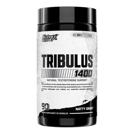 قرص تریبولوس ۱۴۰۰ ناترکس 90 عددی Nutrex Research Tribulus 1400