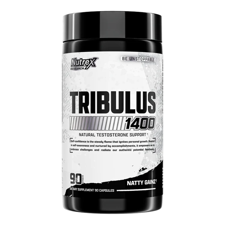 قرص تریبولوس ۱۴۰۰ ناترکس 90 عددی Nutrex Research Tribulus 1400