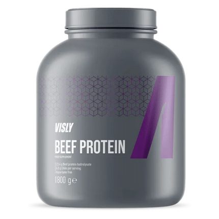 پروتئین بیف ویسلی 1800 گرم VISLY Beef Protein