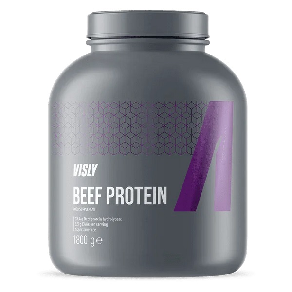 پروتئین بیف ویسلی 1800 گرم VISLY Beef Protein