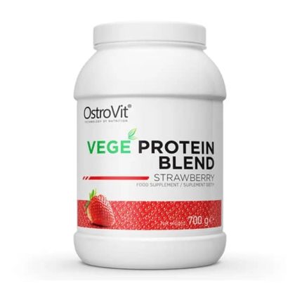 پروتئین گیاهی استروویت وگان 700 گرم OstroVit Vege Protein Blend