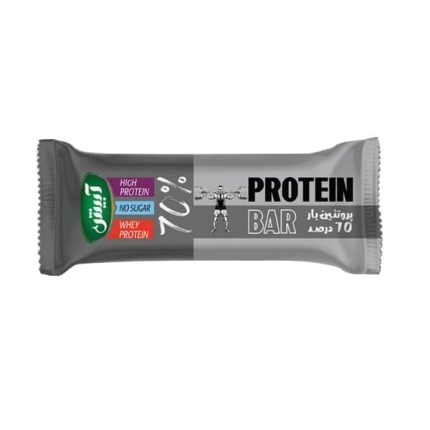 پروتئین بار ۷۰٪ آبیش 70% Protein Bar
