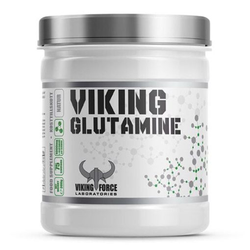 گلوتامین وایکینگ فورس 300 گرم Viking Force Glutamine