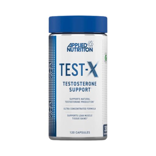پاراهورمون تست ایکس اپلاید نوتریشن 120 عددی Applied Nutrition TEST-X1