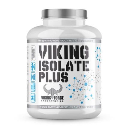 وی ایزوله پلاس وایکینگ فورس 2 کیلوگرم Viking Isolate Plus Whey Protein