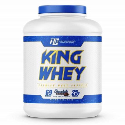 کینگ وی رونی کلمن 2.3 کیلوگرم Ronnie Coleman King Whey