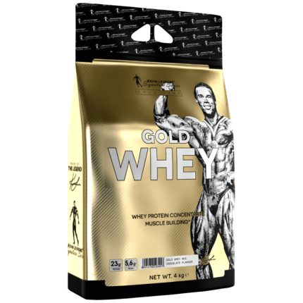 پروتئین وی گلد کوین لورون ۴ کیلوگرم Kevin Levrone Gold Whey