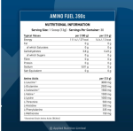 آمینو فیول اپلاید نوتریشن 390 گرم Applied Nutrition Amino Fuel - Image 2