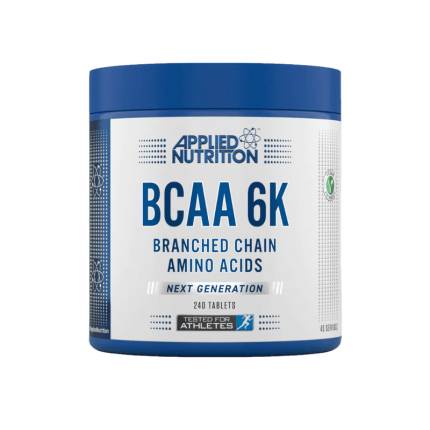 بی‌سی‌ای‌ای ۶۰۰۰ اپلاید نوتریشن 240 عددی Applied Nutrition BCAA 6K