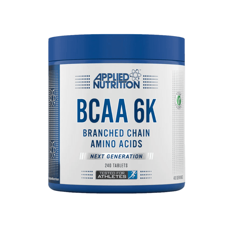 بی‌سی‌ای‌ای ۶۰۰۰ اپلاید نوتریشن 240 عددی Applied Nutrition BCAA 6K