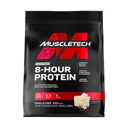 پروتئین ماسل‌تک پلاتینیوم  2.08 کیلوگرم Muscletech Platinum
