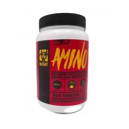 آمینو اسید موتانت 600 عددی MUTANT Amino 600 Tablets