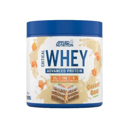 پروتئین وی اپلاید نوتریشن 150 گرم Applied Nutrition Critical Whey