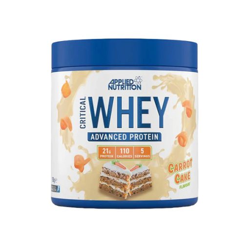 پروتئین وی اپلاید نوتریشن 150 گرم Applied Nutrition Critical Whey