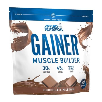 گینر ماسل بیلدر اپلاید نوتریشن 20 سروینگ Applied Nutrition Gainer Muscle Builder