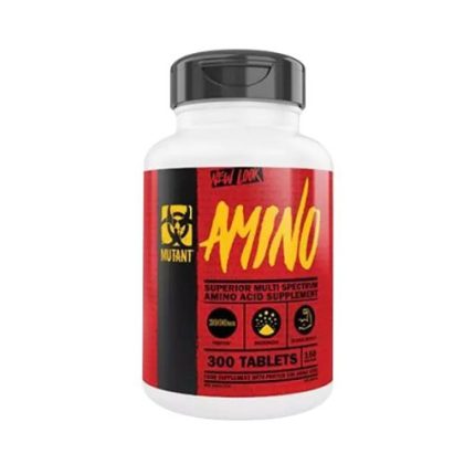 قرص آمینو موتانت 300 عددی Mutant Amino 300 Tablets