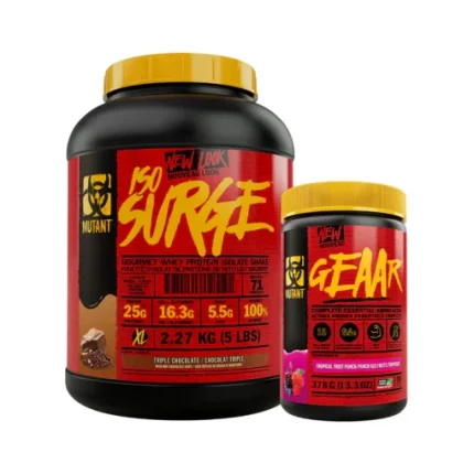 پروتئین وی ایزوله موتانت 2270 گرم MUTANT ISO SURGE 5 lbs