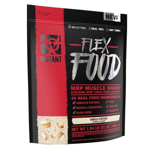 پروتئین ترکیبی فلکس فود 880 گرم موتانت Mutant FLEX FOOD
