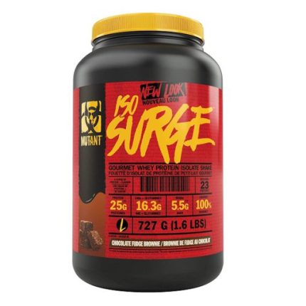 پروتئین وی ایزوله موتانت آیسو سورج 730 گرم Mutant ISO Surge 1.6 lbs