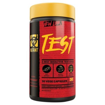 مکمل تست موتانت 90 عددی MUTANT TEST - 90 Vege Capsules