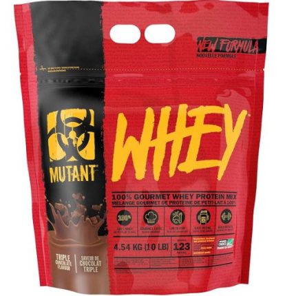 پروتئین وی ترکیبی موتانت 4540 گرم  MUTANT Whey 10 lbs