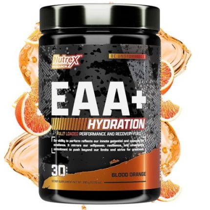 ای ای ای پلاس ناترکس 390 گرم Nutrex Research EAA+ Hydration
